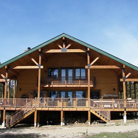 פגוסה ספרינגס Elktrace Bed And Breakfast מראה חיצוני תמונה