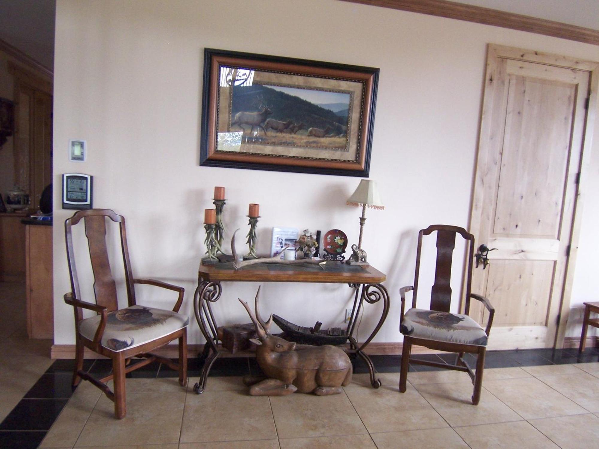 פגוסה ספרינגס Elktrace Bed And Breakfast מראה חיצוני תמונה