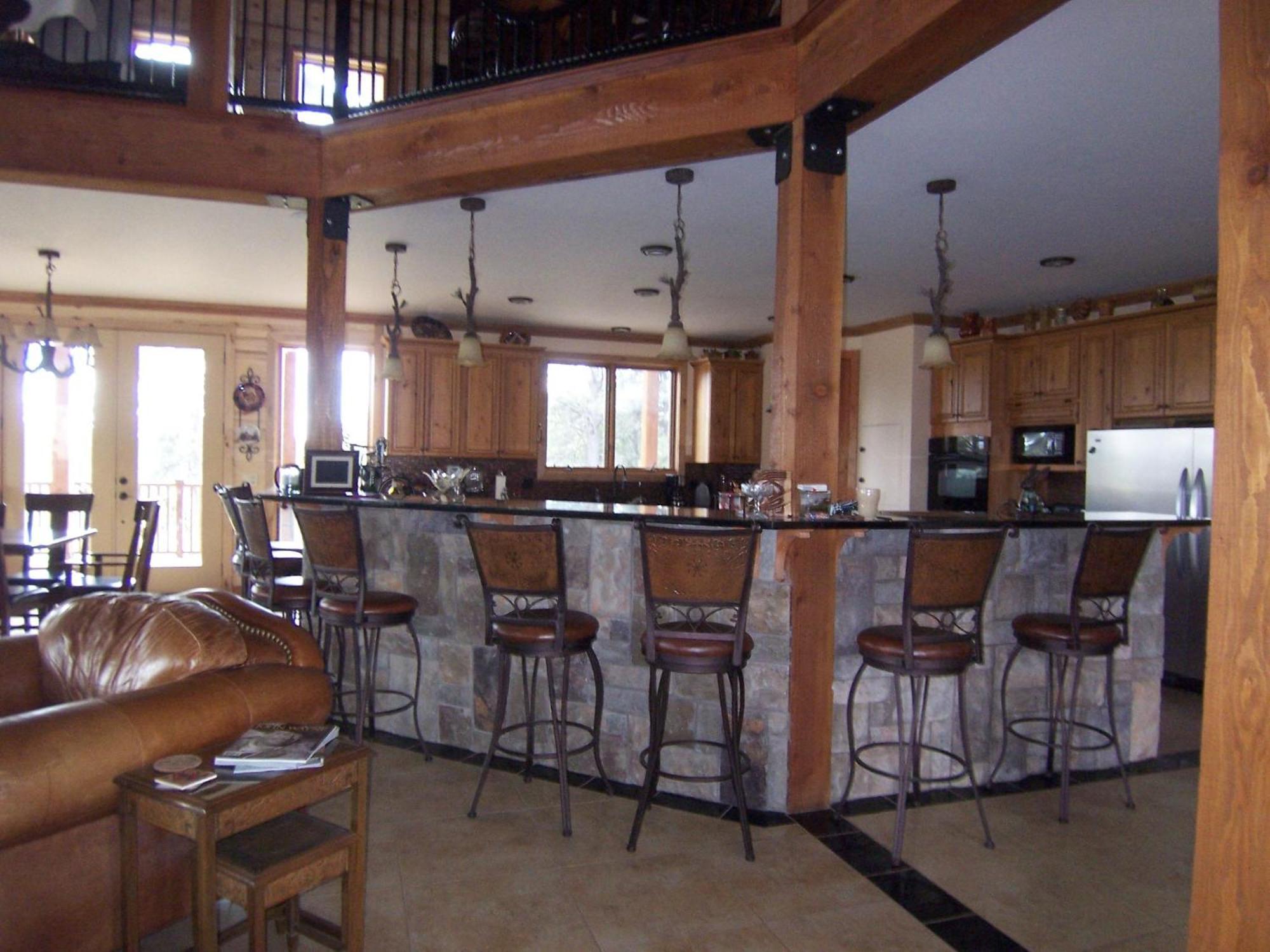 פגוסה ספרינגס Elktrace Bed And Breakfast מראה חיצוני תמונה