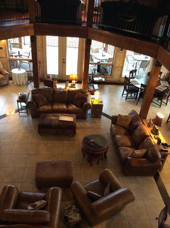 פגוסה ספרינגס Elktrace Bed And Breakfast מראה חיצוני תמונה