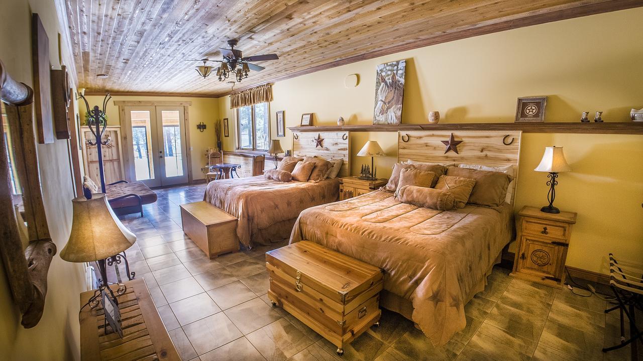 פגוסה ספרינגס Elktrace Bed And Breakfast מראה חיצוני תמונה