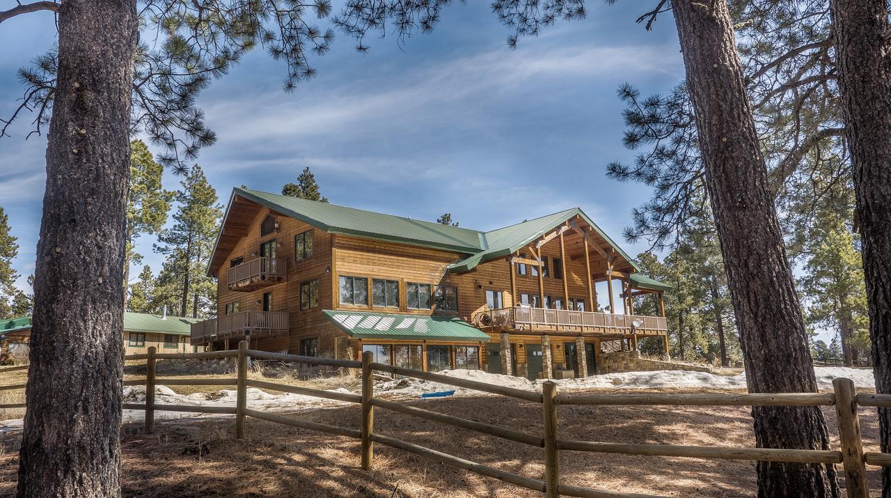 פגוסה ספרינגס Elktrace Bed And Breakfast מראה חיצוני תמונה