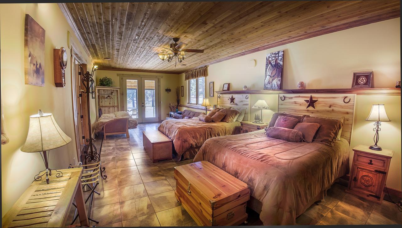 פגוסה ספרינגס Elktrace Bed And Breakfast מראה חיצוני תמונה