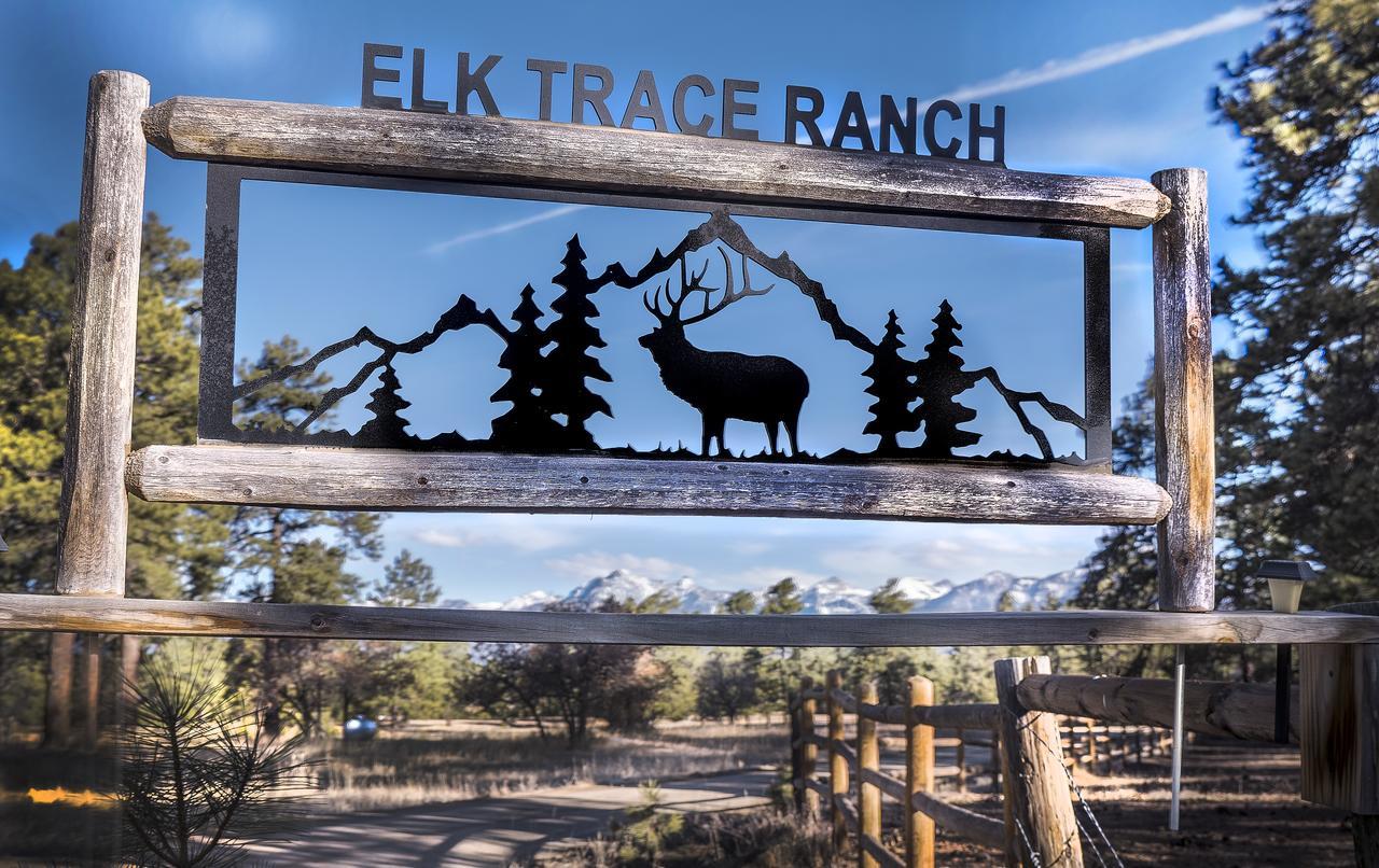 פגוסה ספרינגס Elktrace Bed And Breakfast מראה חיצוני תמונה