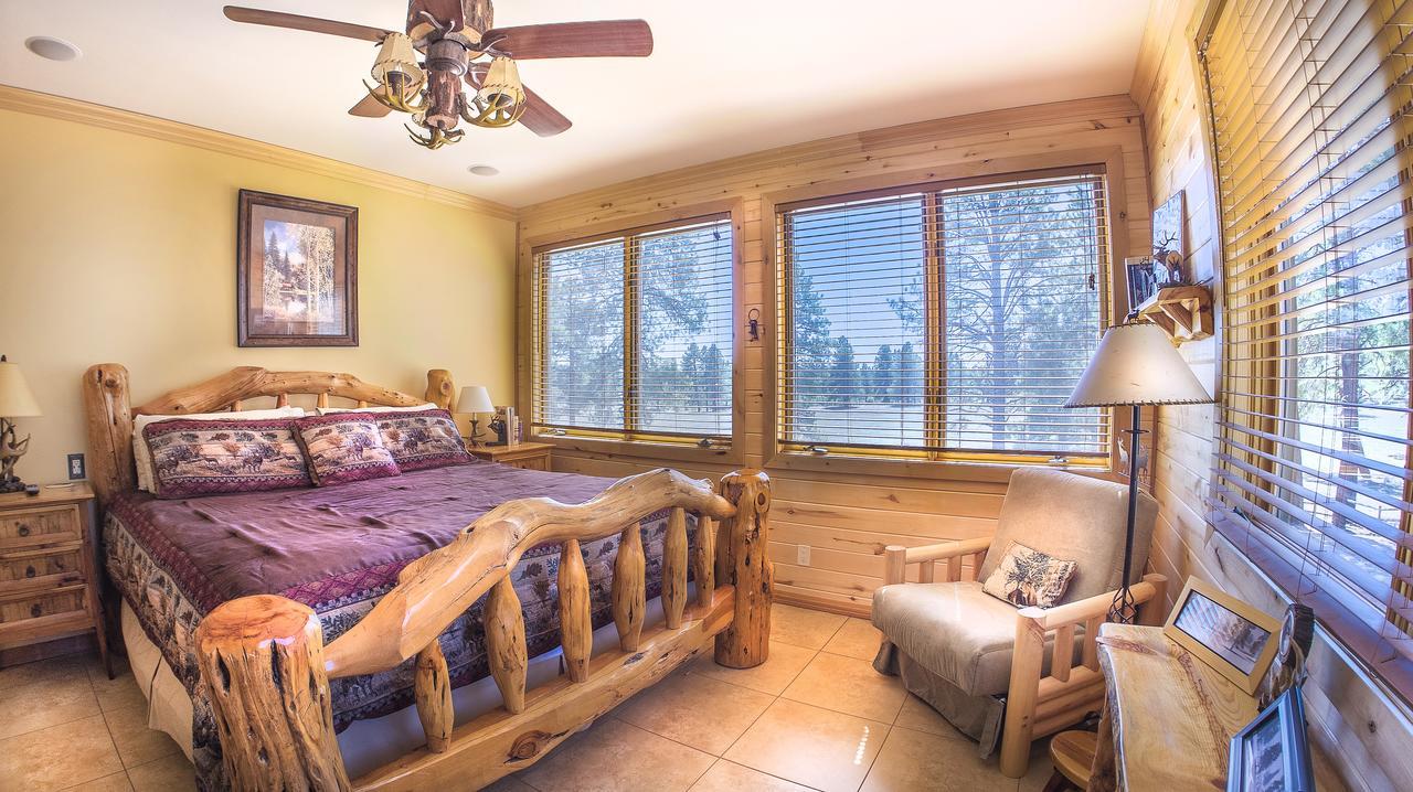 פגוסה ספרינגס Elktrace Bed And Breakfast מראה חיצוני תמונה