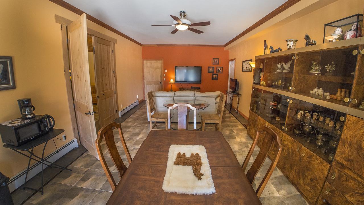 פגוסה ספרינגס Elktrace Bed And Breakfast מראה חיצוני תמונה