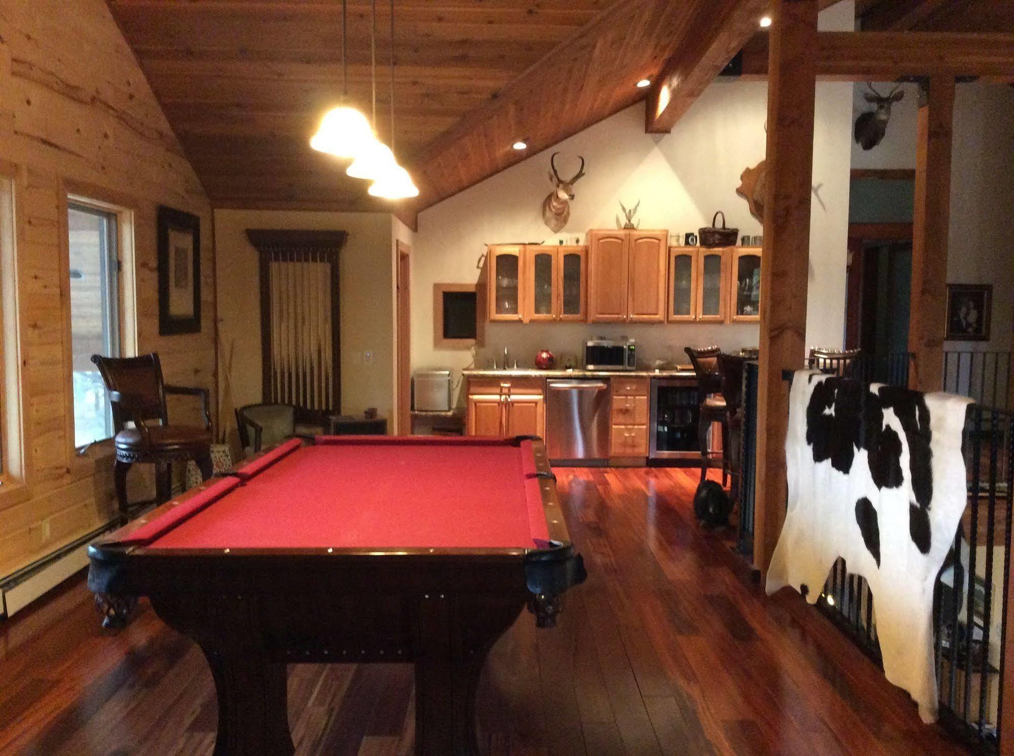 פגוסה ספרינגס Elktrace Bed And Breakfast מראה חיצוני תמונה