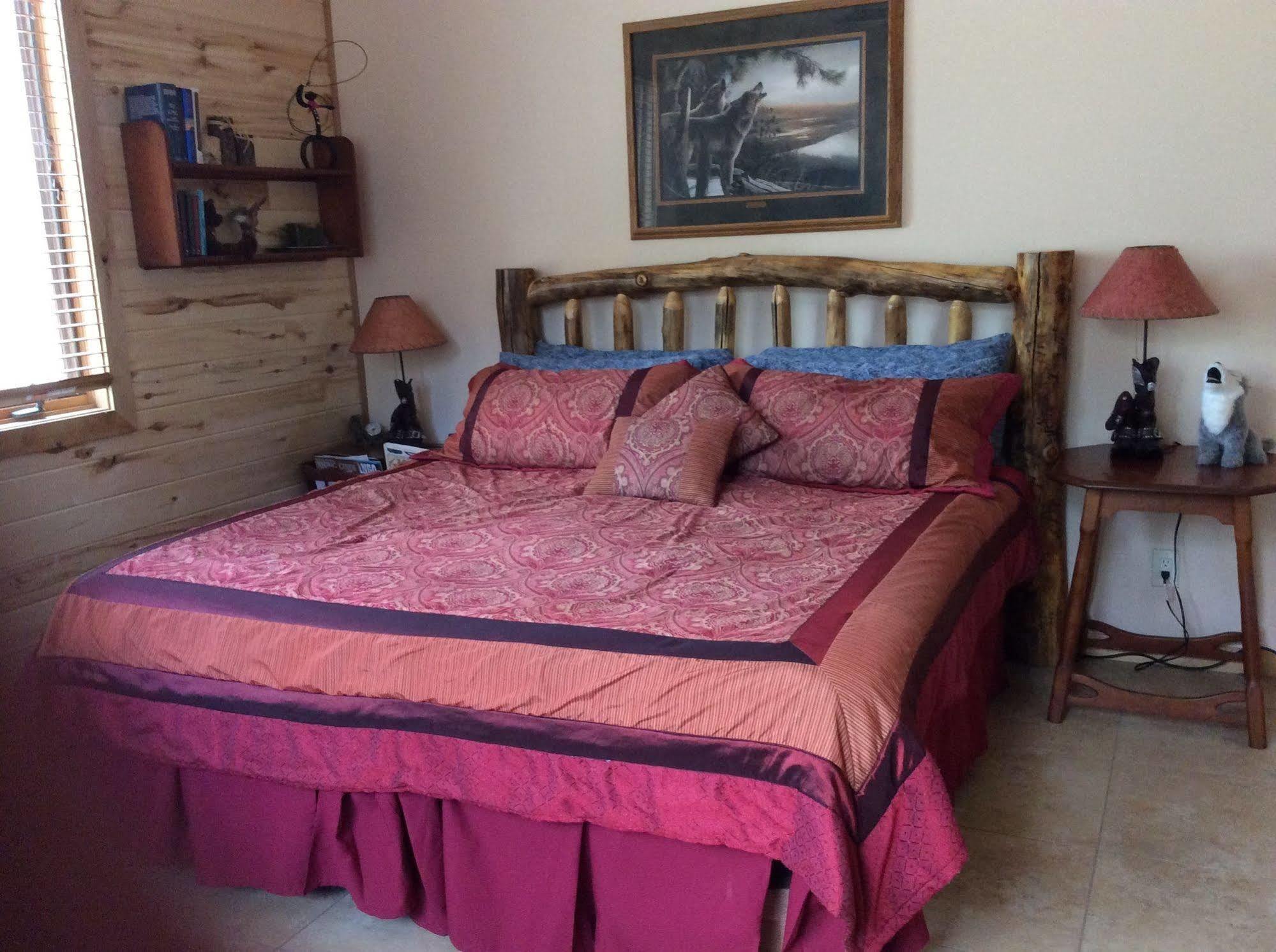 פגוסה ספרינגס Elktrace Bed And Breakfast מראה חיצוני תמונה
