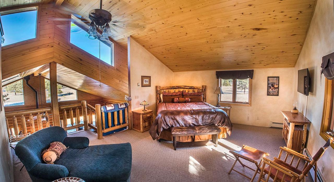 פגוסה ספרינגס Elktrace Bed And Breakfast מראה חיצוני תמונה